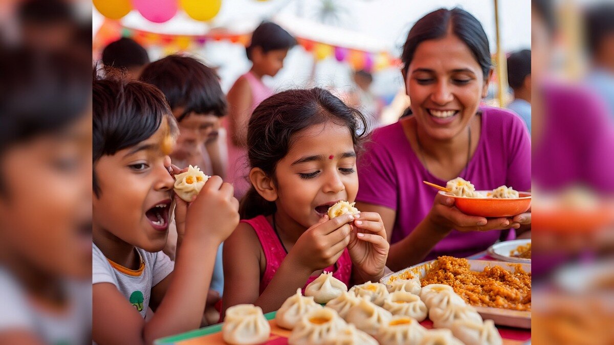 ग्रामीणों में दहशत का माहौल है.(Photo: AI-generated)