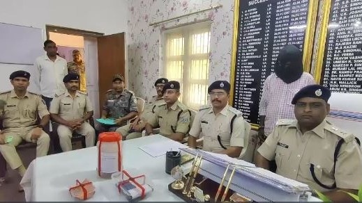 शख्स ने पैसों के लिए की सास-ससुर की हत्या  (Photo: Screengrab)