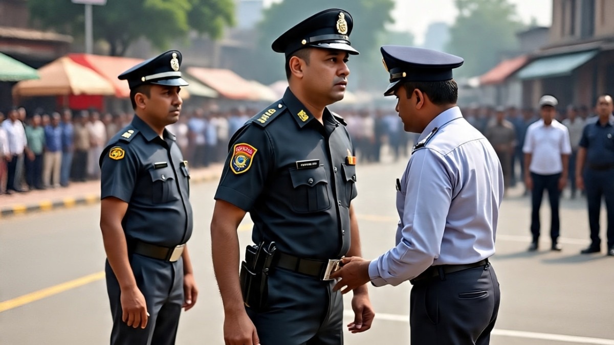  सुरक्षा एजेंसियां लगातार पूछताछ कर रही हैं.(Photo: AI-generated)