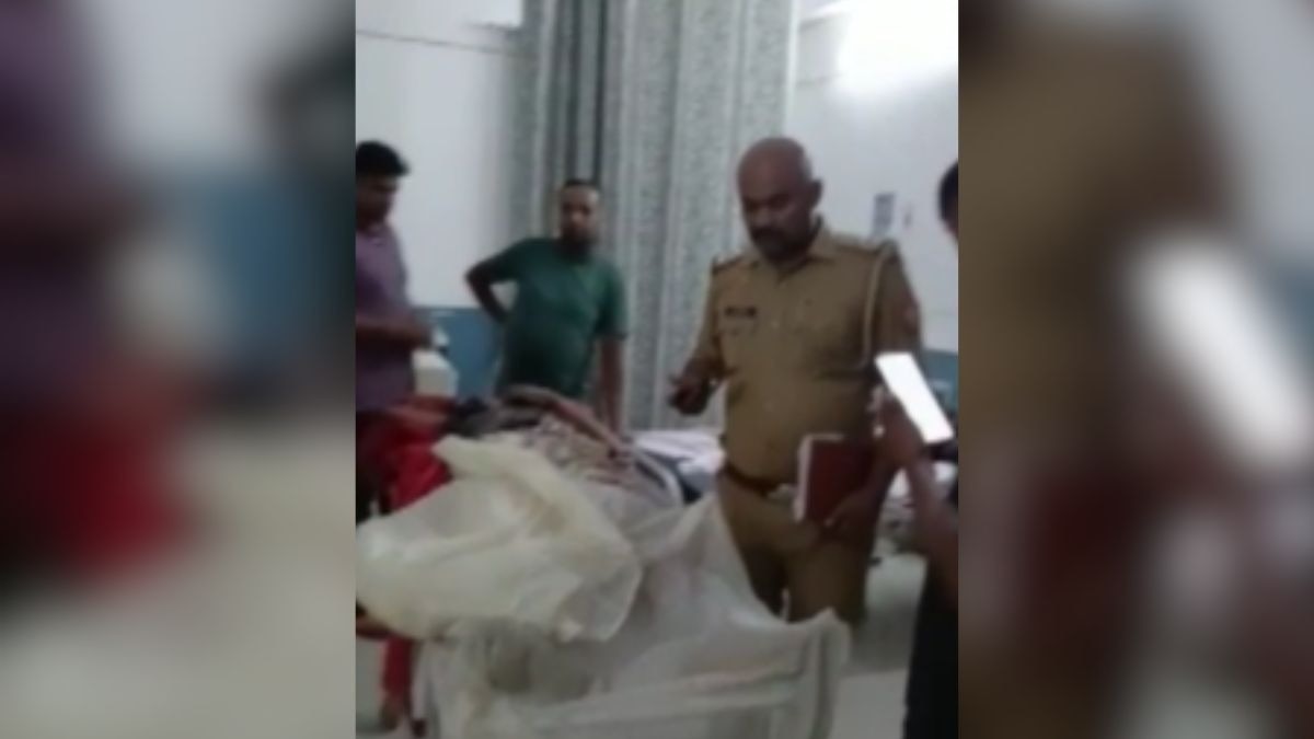 पड़ोसी ने चाकू से गोदकर ले ली युवक की जान (Photo: ITG)