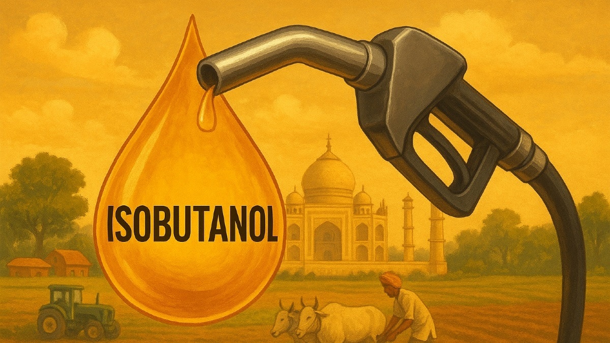 Isobutanol Blending in diesel