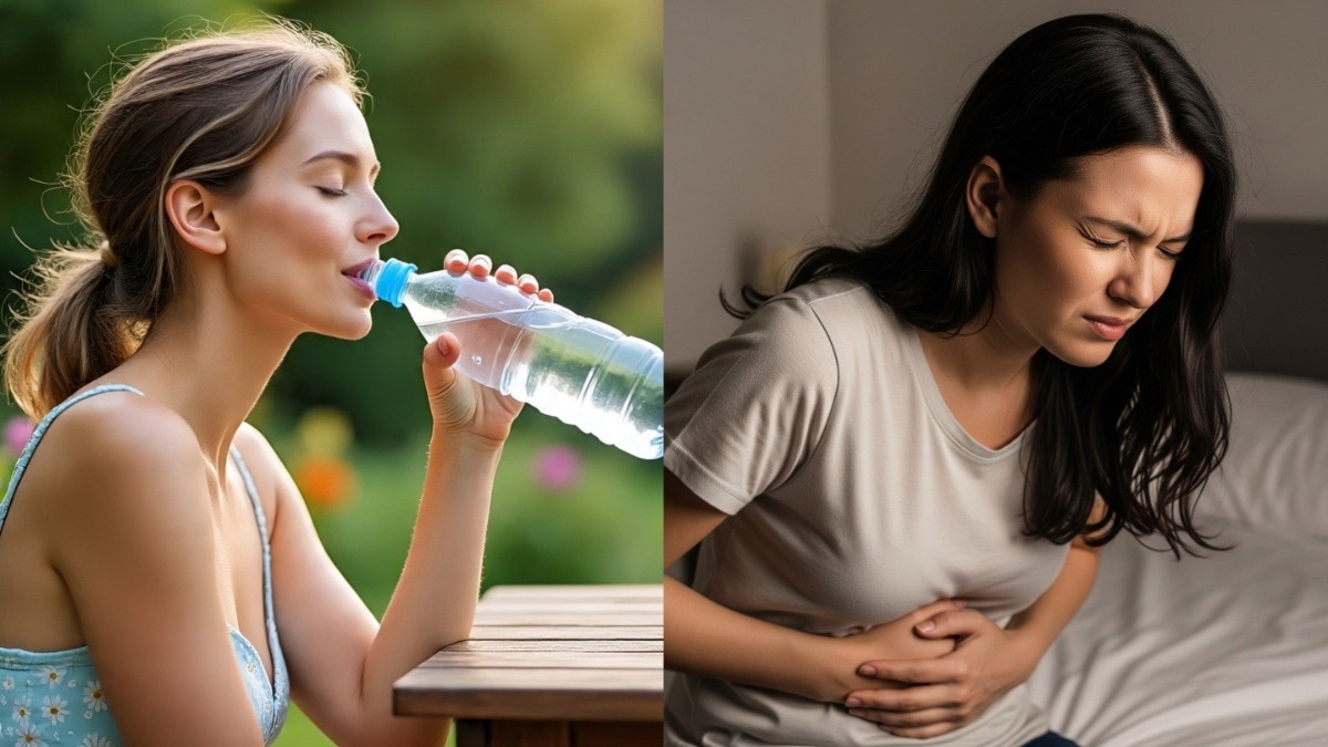 गैस से छुटकारा पाने के लिए क्या करें (Photo: AI generated)