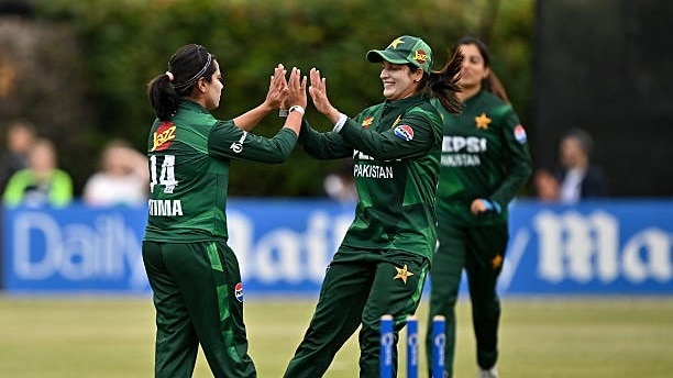 वूमेन्स क्रिकेट वर्ल्ड कप में फातिमा सना करेंगी पाकिस्तान की कप्तानी (Photo: Getty Images)