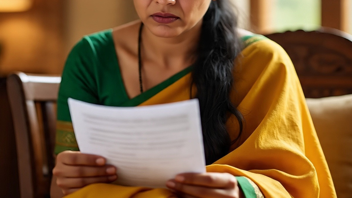 चित्तूर में दो महिलाओं को मिले गालियों से भरे खत (Photo: AI Image)