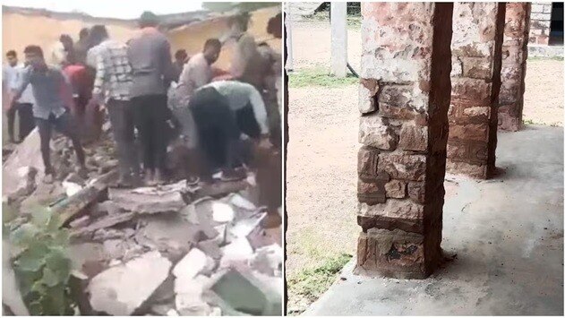 राजस्थान में सर्वेक्षण के बाद सामने आया है कि हजारों स्कूलों को मरम्मत की जरूरत है. (Photo: ITGD)