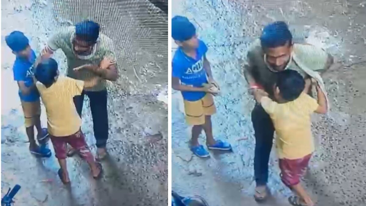 सोने की रिंग के लालच में स्कूल के बच्चे पर हमला.