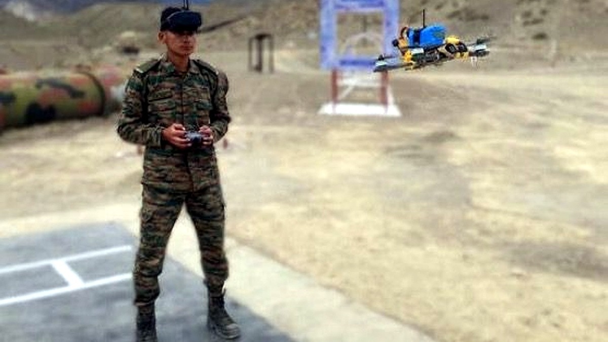 surya dronathon 2025