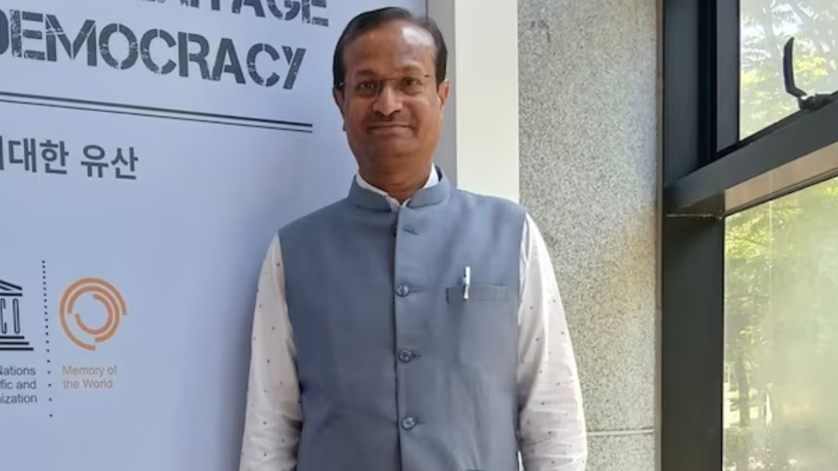 संजय कुमार. (Photo: X@/sanjaycsds)