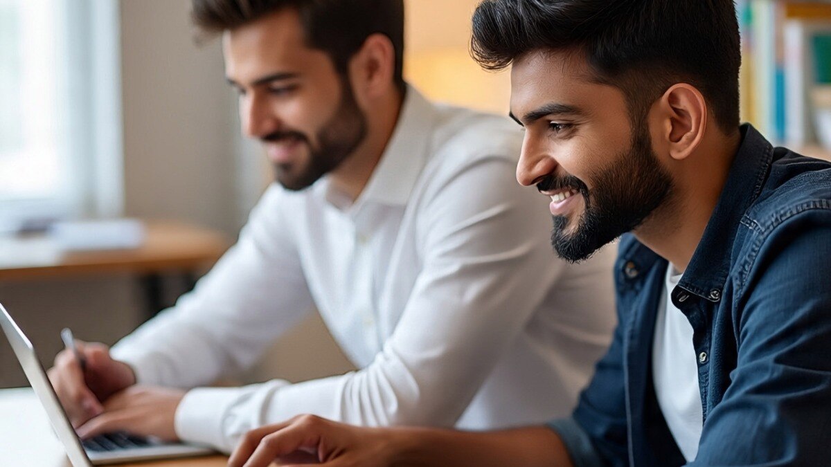 ICSI CS परीक्षा के नतीजे आधिकारिक वेबसाइट पर उपलब्ध हैं. (Photo: AI Generated)