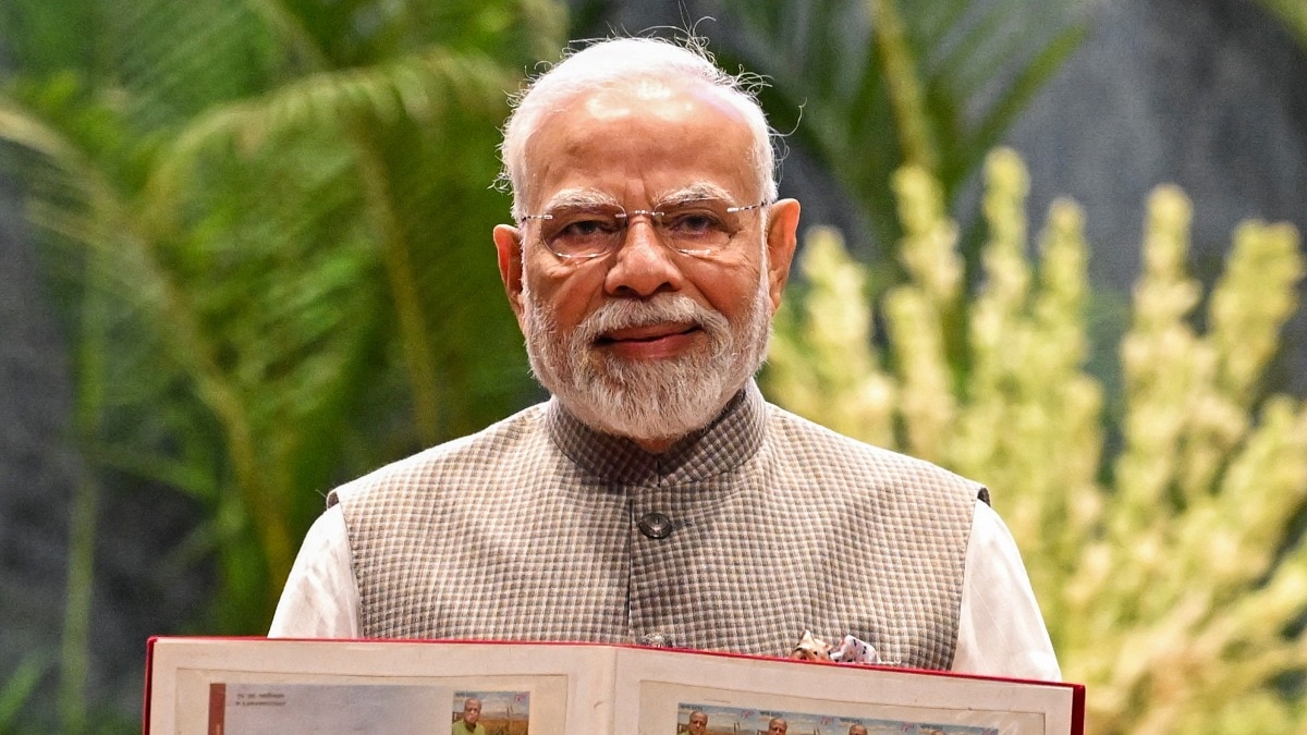 पीएम मोदी की डिग्री पर हाई कोर्ट का आदेश (File Photo: PTI)