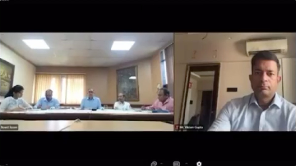 आप अगले जन्म में कुत्ते बनोगे, कंपनी मीटिंग पर भड़का निवेशक, (Photo:x/@kukreja_abhinav)