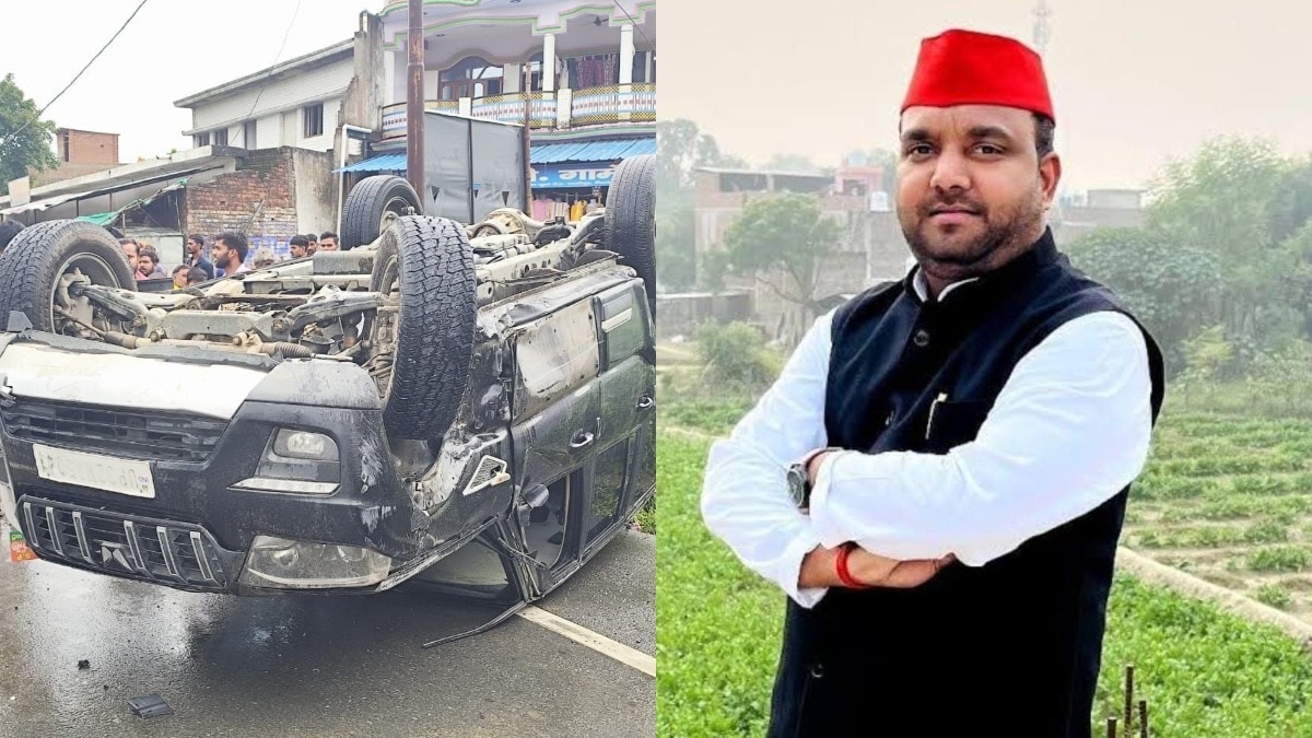  मस्तीपुर गांव के पास हुई घटना (ITG)