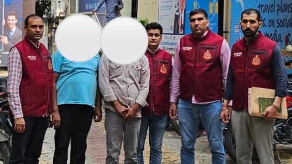 Cryptocurrency Investment Scam in Delhi