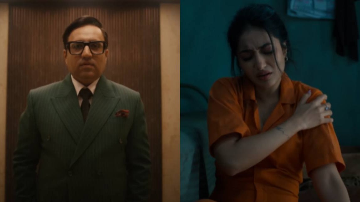 rise and fall prime show