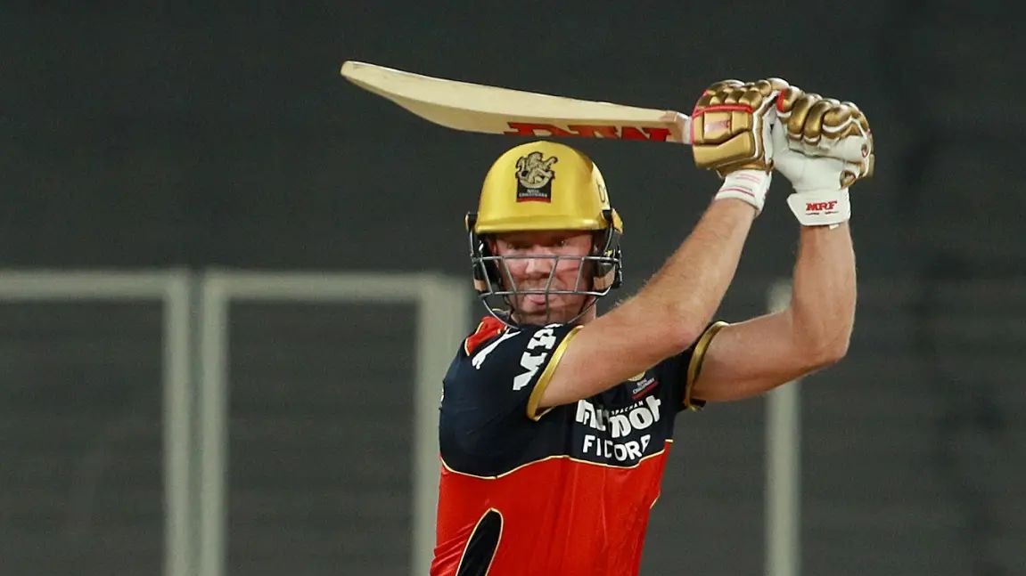 आईपीएल 2021 में एबी डिविलियर्स का प्रदर्शन