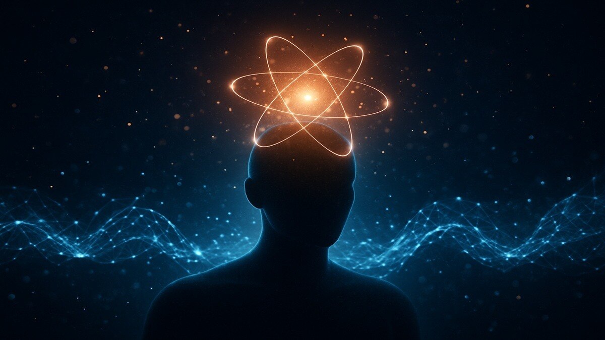 क्वांटम इम्मौर्टैलिटी थ्योरी कहती है कि इंसान हमेशा के लिए अमर हो सकते हैं. (फोटो- A.I. Generated)