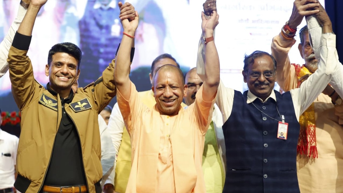 UP government will launch a scholarship scheme in the name of Group Captain Shubanshu Shukla