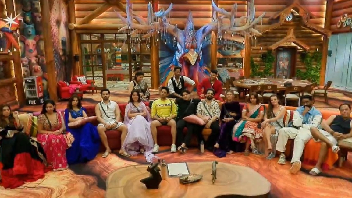 बिग बॉस 19 से कौन होगा बाहर? (Photo: X/@HotstarReality)