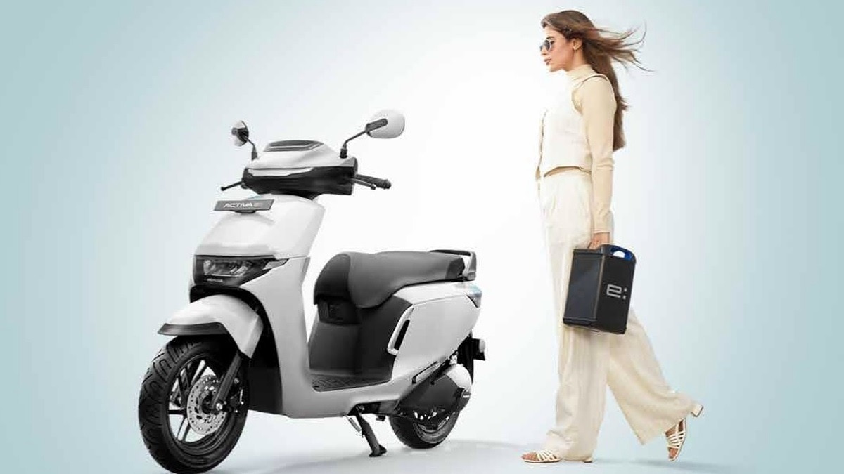 Honda Activa e