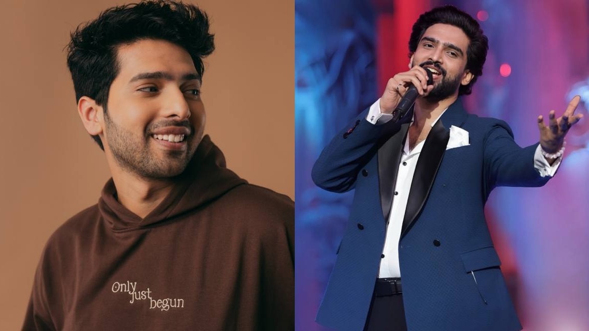 Armaan Malik Amal malik