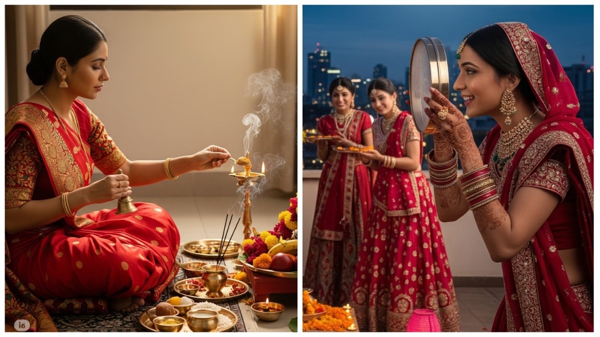 hartalika teej and karwa chauth