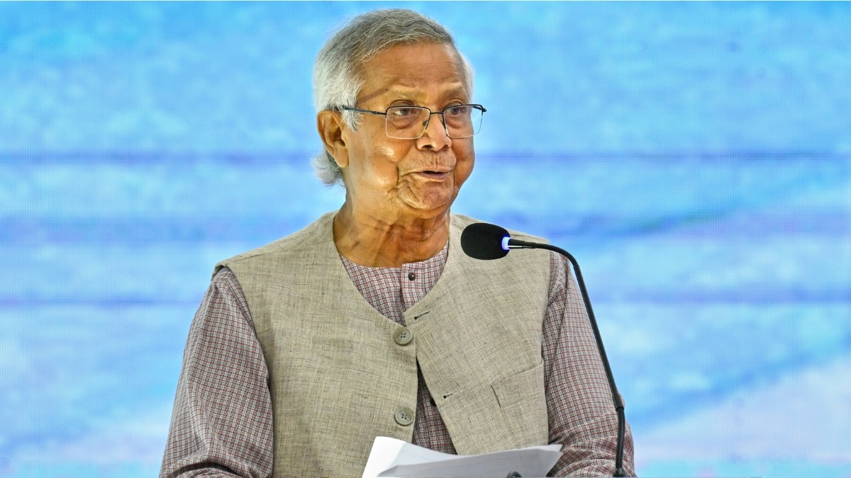 Bangladesh Chief Advisor Muhammad Yunus