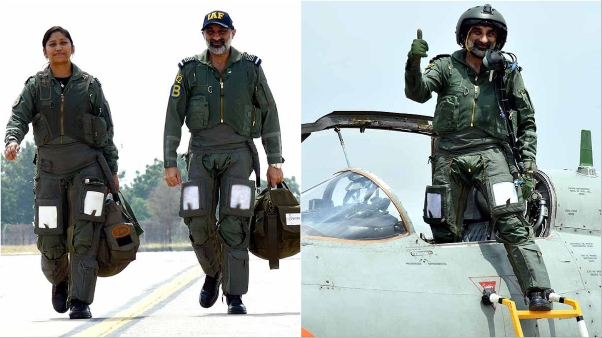 mig-21 airforce chief ap singh