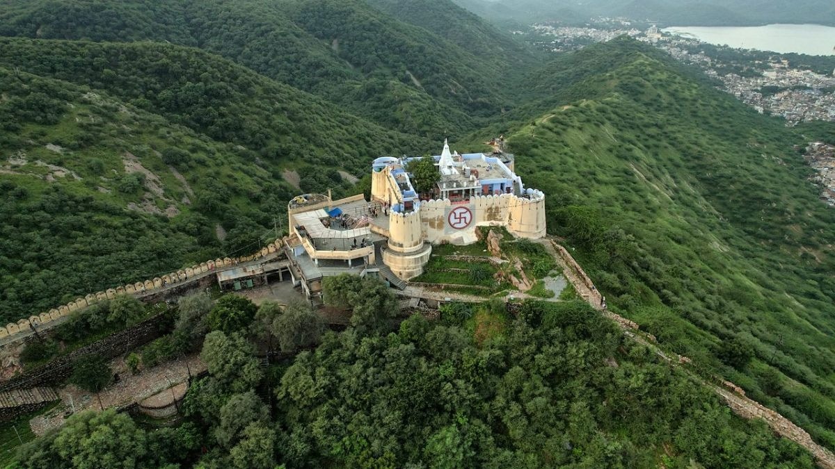 भगवान गणेश को समर्पित मंदिर (Photo-incredibleindia.gov.in)