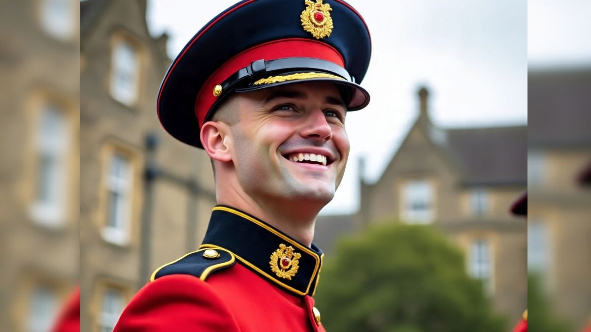 दांतों में सड़न की वजह से ब्रिटिश आर्मी ने कई सैनिकों को रिजेक्ट किया (Photo - AI Generated)