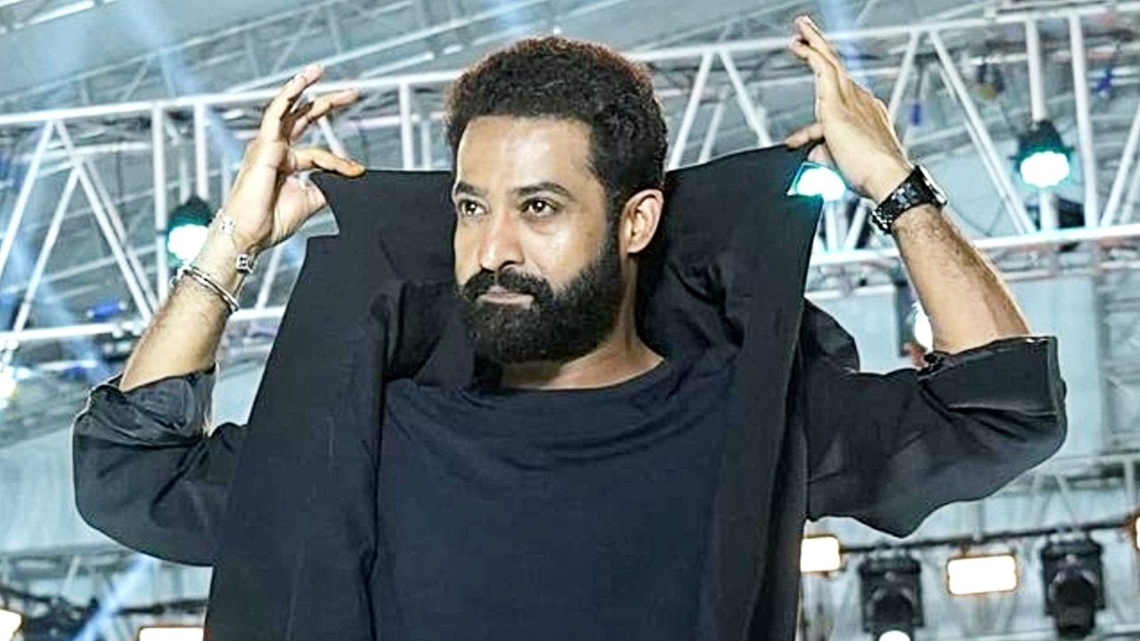 Jr NTR's fan once told him he'd die for him, War 2 actor shares emotional story