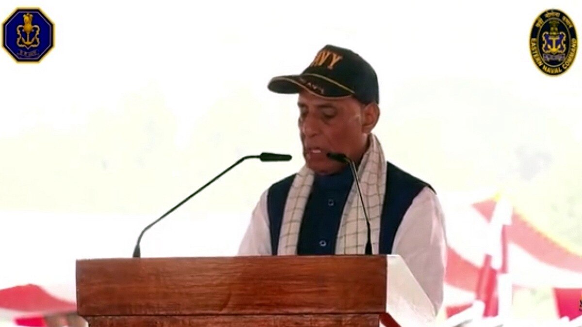 rajnath singh operation sindoor stealth frigate