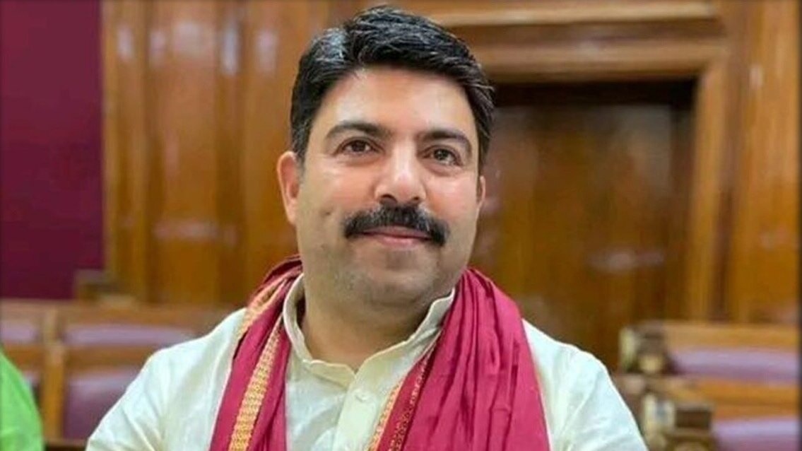 विधायक को कई गोलियां मारने की धमकी मिली है- (File Photo: ITG)