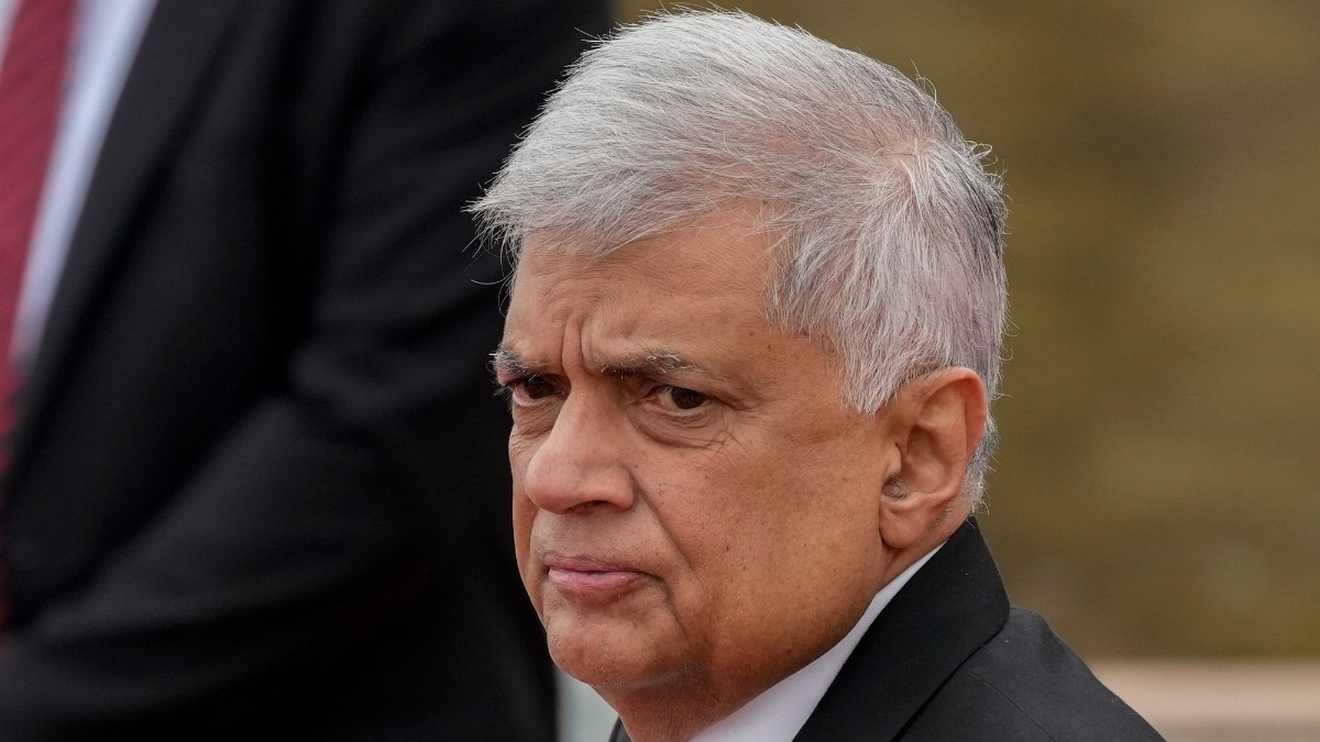 खराब स्वास्थ्य के चलते रानिल विक्रमसिंघे को मिली जमानत