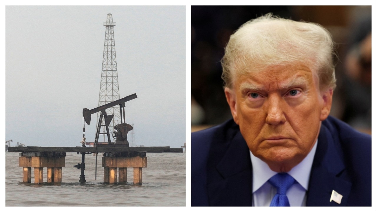 तेल की जंग में घिरा वेनेज़ुएला, अमेरिका के प्रतिबंध और चीन का अरबों डॉलर का निवेश (Photo: Reuters/File)