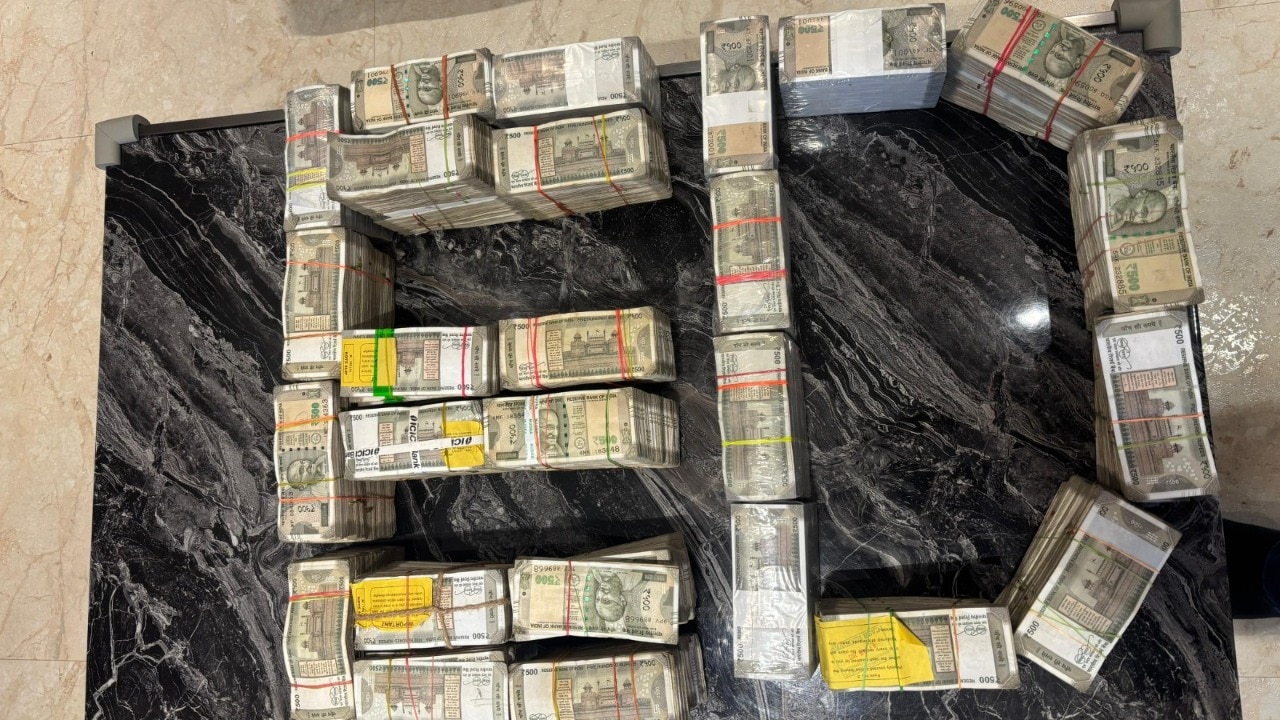 In addition to recovering Rs 1.33 crore, the ED also seized several incriminating documents during the raids.
