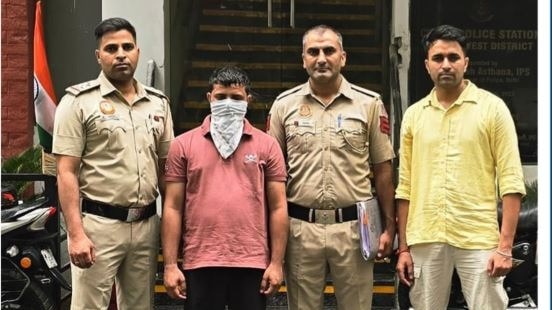 फेक एप, ट्रैफिक चालान और 1.58 लाख की ठगी... पुर्तगाल से जुड़े इंटरनेशनल फ्रॉड नेटवर्क का पर्दाफाश