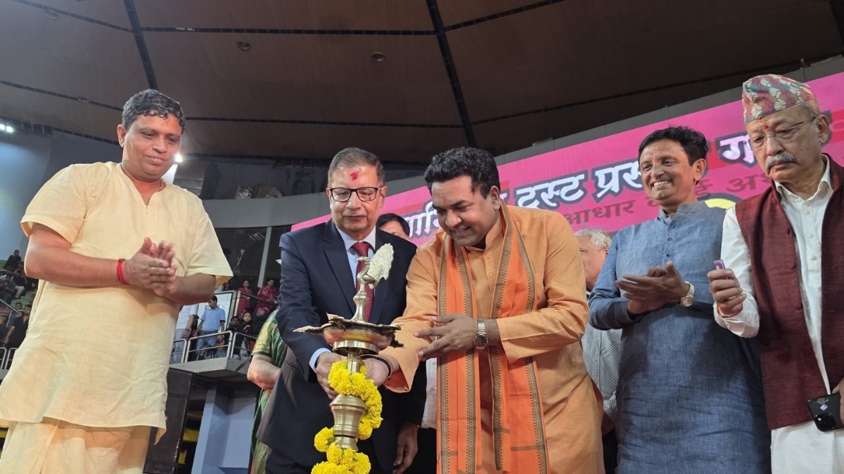 दिल्ली में भारत-नेपाल संस्कृति से जुड़ा ऐतिहासिक उत्सव