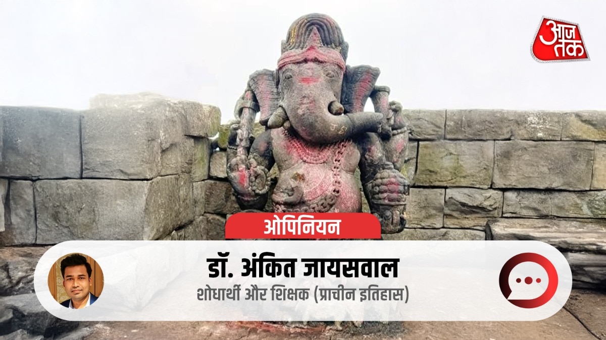 पौराणिक मान्यताओं से इतर इतिहास की दृष्टि से गणेशजी सर्वमान्य रूप से लोकदेवता नजर आते हैं 