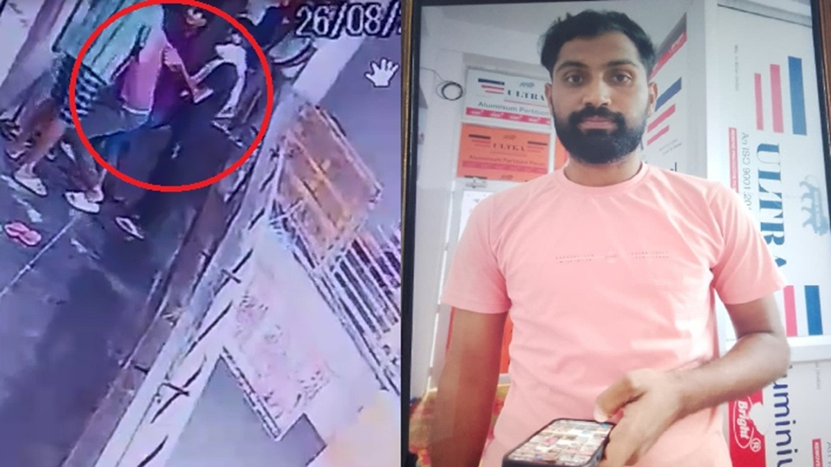 समस्तीपुर में युवक का अपहरण (Photo: ITG)