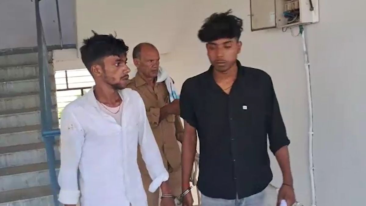 कट्टा के साथ रील बनाना पड़ा महंगा. (Photo: Screengrab)