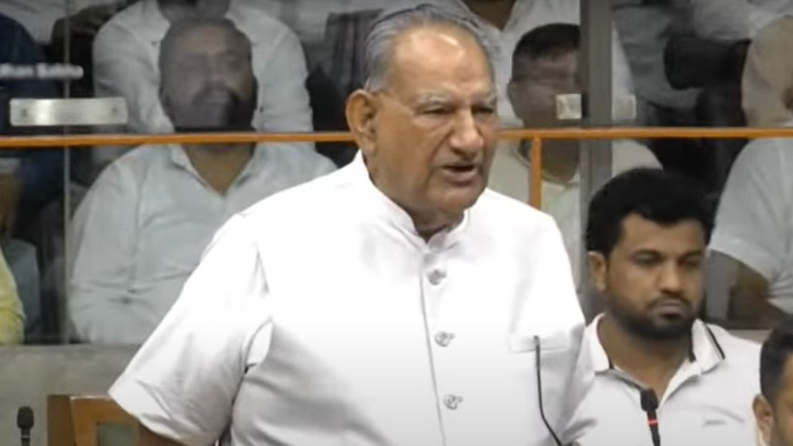 'शादी के लिए माता-पिता की रजामंदी पर बने कानून', बीजेपी विधायक ने हरियाणा विधानसभा में उठाया मुद्दा