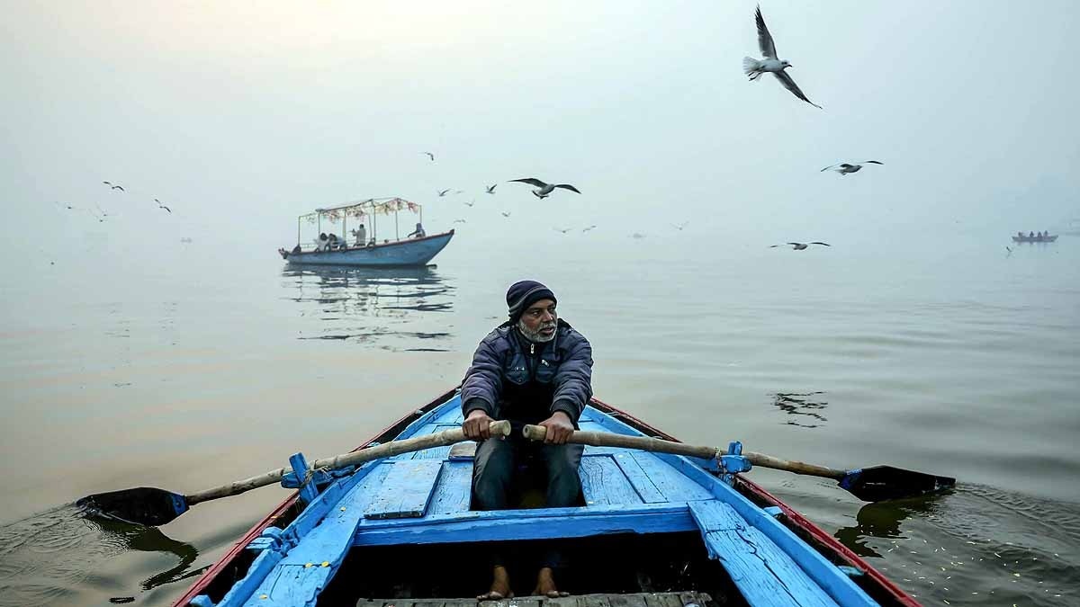 Ganga Glacier Groundwater IIT NGT