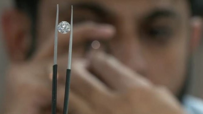 Surat diamond industry (Photo: ITG)
