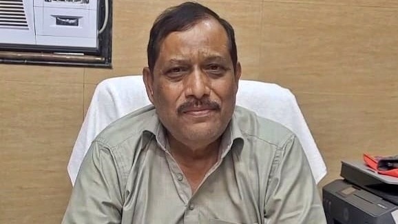 हरदोई के गोपामऊ से बीजेपी विधायक हैं श्याम प्रकाश (Photo: ITG)