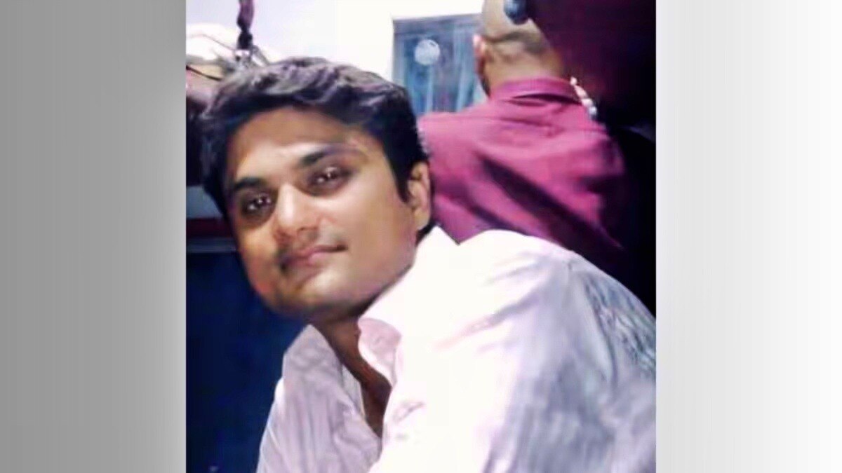 मृतक इंजीनियर अतुल तिवारी (Photo: ITG)