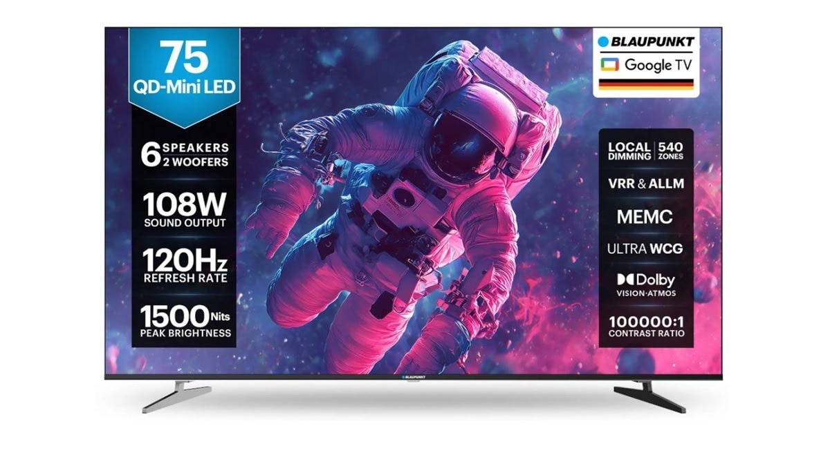Blaupunkt Mini LED TV