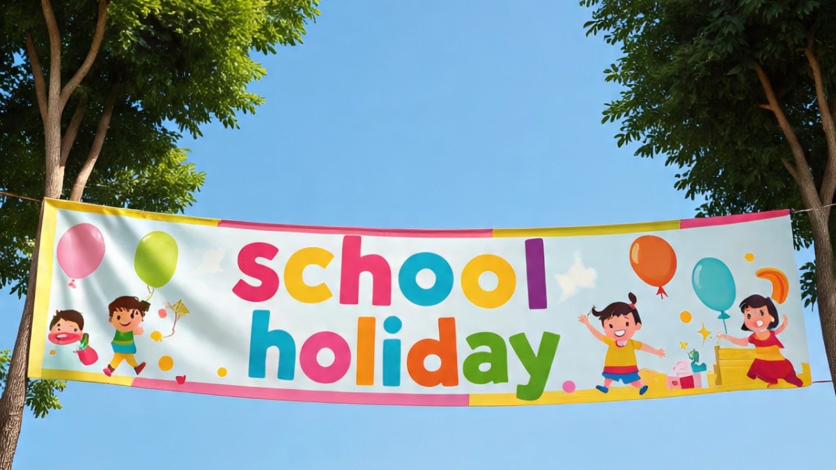 केरल राज्य में 8 सितंबर तक छात्रों की छुट्टी रहेगी. (Photo: AI Generated)