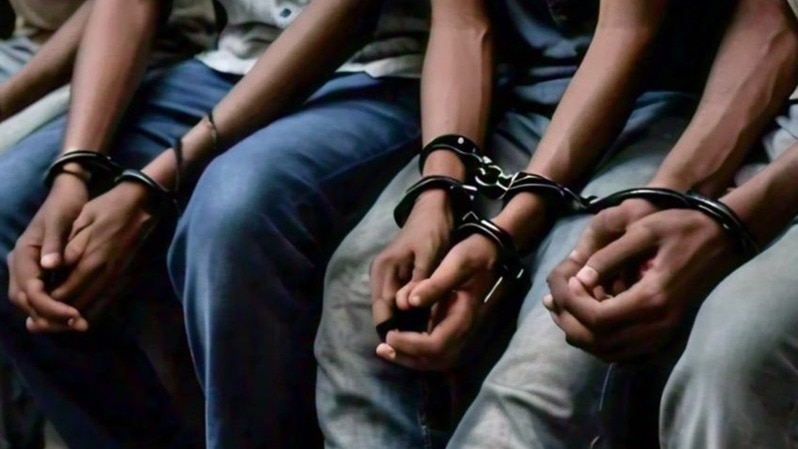 अजमेर में बेरहमी से किया था डबल मर्डर, अब अहमदाबाद से गिरफ्तार हुए तीन वॉन्टेड भाई