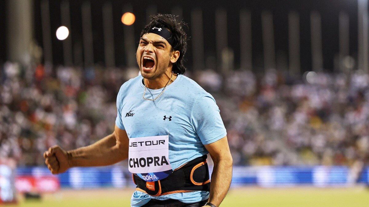 Neeraj Chopra 