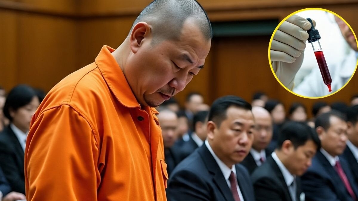 महिला को बेहोश किया, फिर खून निकालकर भाग गया... पकड़े जाने पर शख्स ने दी अजीब दलील